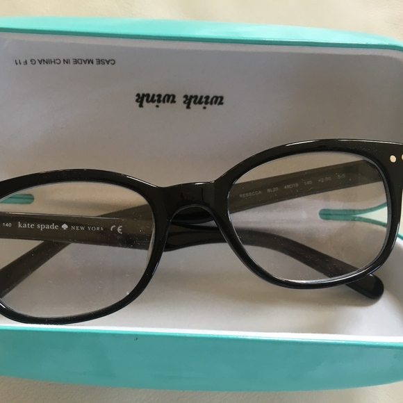 KATE SPADE READERS REBECCA +2.00 - Picture 1 of 3